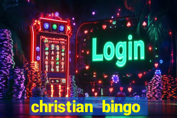 christian bingo beefcake hunter